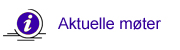 Aktuelle møter
