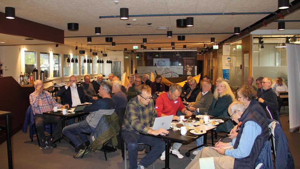 Lenke til artikkel: Klart for nytt Hytteforum