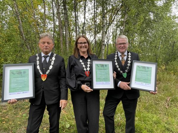 Lenke til artikkel: Signerte Innlandets Matløfte