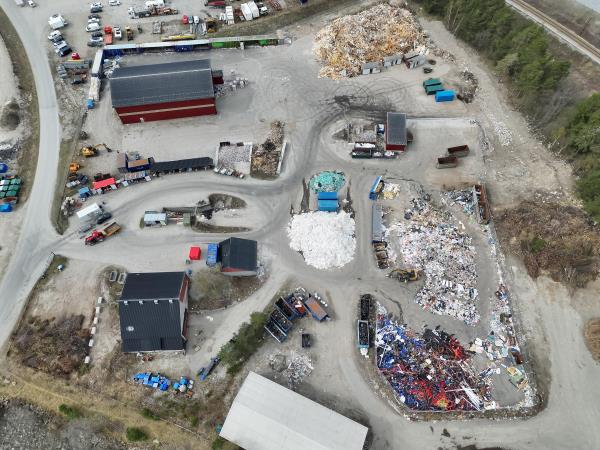 Lenke til artikkel:  Frya gjenvinningsstasjon stengt 12. november