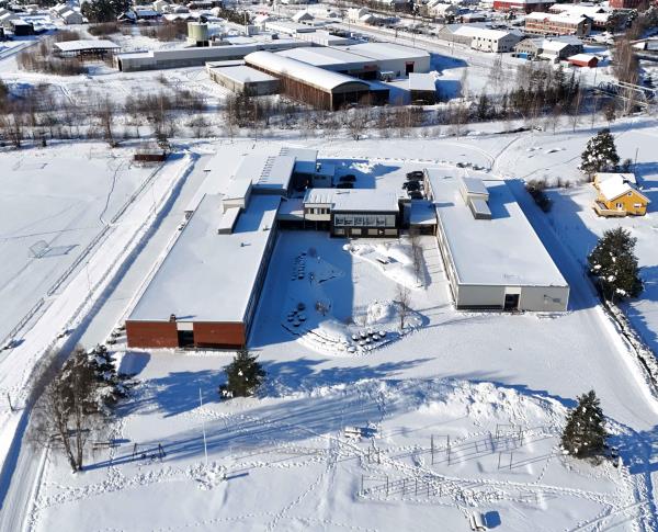 Lenke til artikkel: Oppdateringer om skoleutbyggingen i Ringebu kommune