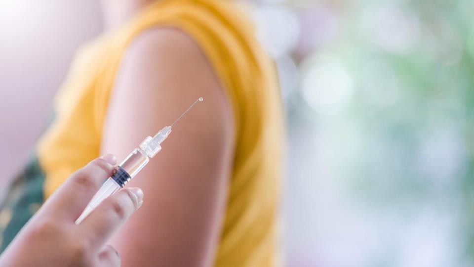 Lenke til artikkel: Vaksine drop-in