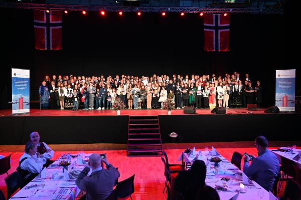 Lenke til artikkel: Har du blitt norsk statsborger det siste året? Bli med på feiringen!