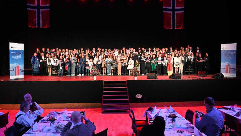 Lenke til artikkel: Har du blitt norsk statsborger det siste året? Bli med på feiringen!