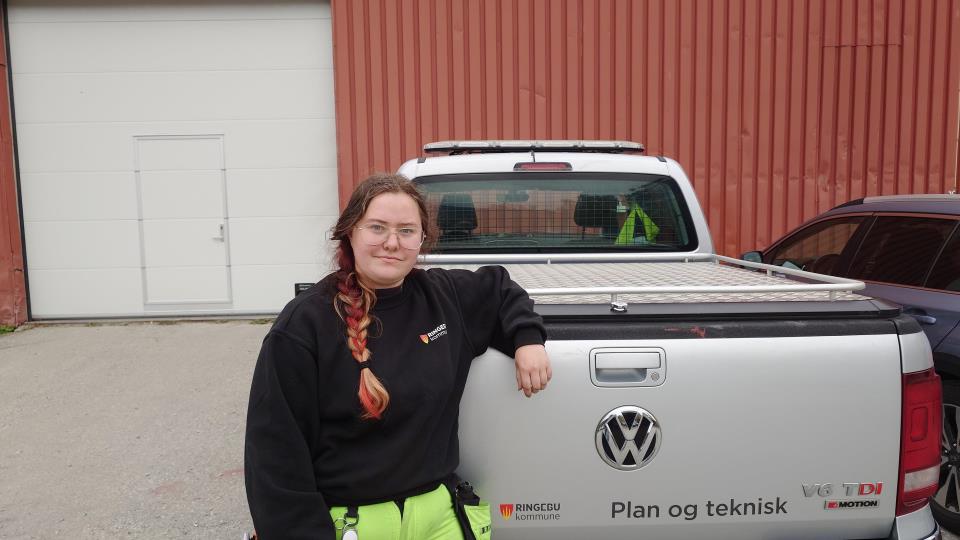Lenke til artikkel: Historisk lærlingstart i Ringebu