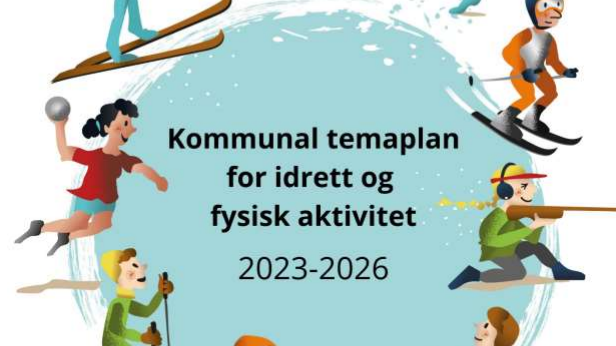 Lenke til artikkel: Høring og offentlig ettersyn av temaplan for idrett og fysisk aktivitet for perioden 2027-2030 for kommunene Ringebu, Sør-Fron og Nord- Fron
