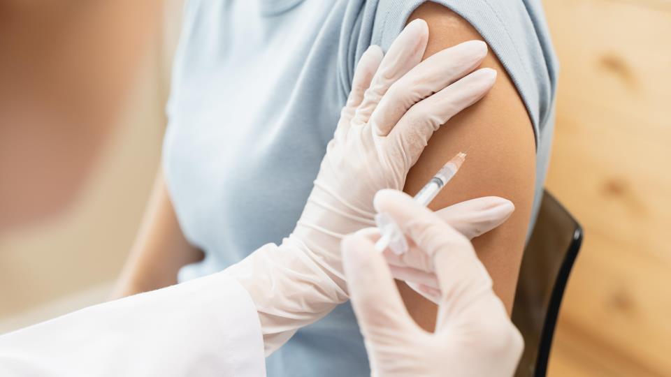 Lenke til artikkel: Influensavaksinen er forsinket 
