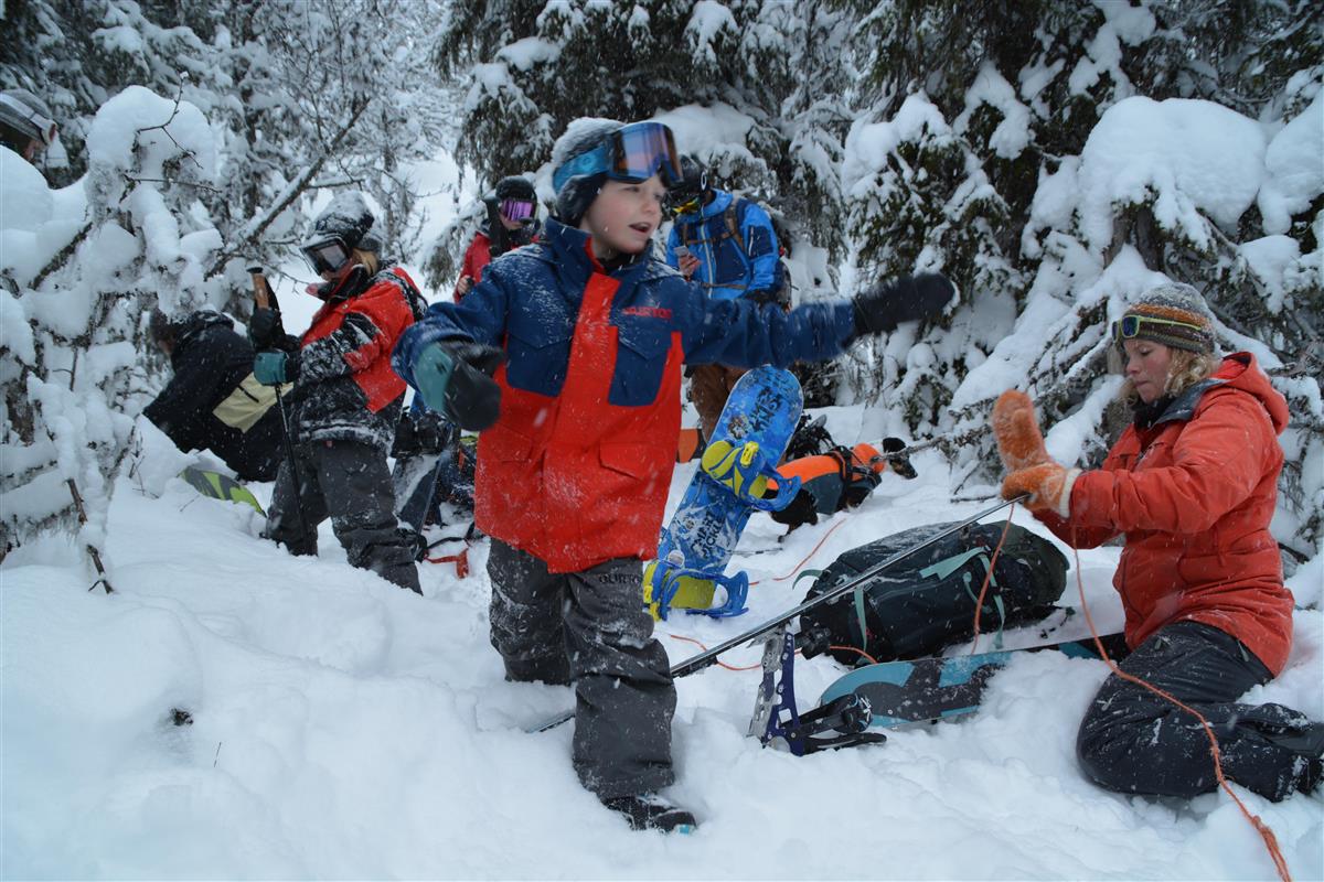 MATKASSE TIL JUL I RINGEBU KOMMUNE Ringebu kommune